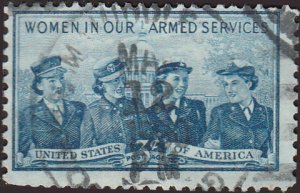 # 1013 USED SERVICE WOMEN