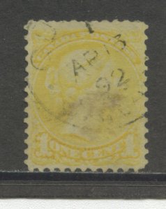 Canada 35 Used cgs (2