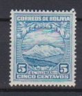 Bolivia 1931 Scott 198 El Illimani MNH