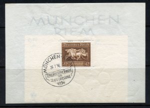 Germany # B90, Used.  (28)