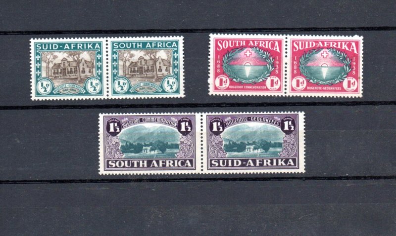 SOUTH AFRICA 1939 HUGUENOT LANDING UNMOUNTED MINT