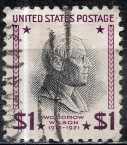 USA; 1938: Sc. # 832:  Used. Single Stamp