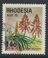 Rhodesia SG 518  SC# 356  Used Succulent Congress see details 