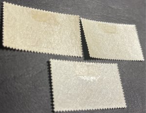 BERMUDA # 115-117-MINT/HINGED---COMPLETE SET---1937