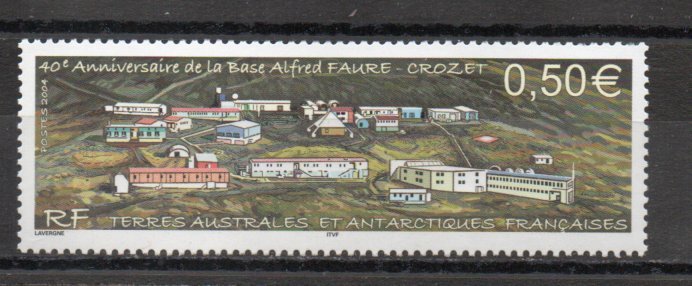 French Southern and Antarctic Territories 333 MNH