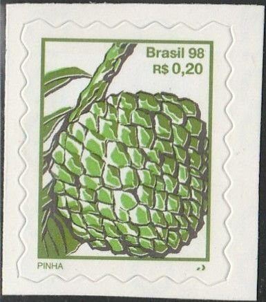 Brazil, #2636 Unused  From 1997-99