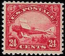 C6 Mint,OG,NH... SCV $130.00