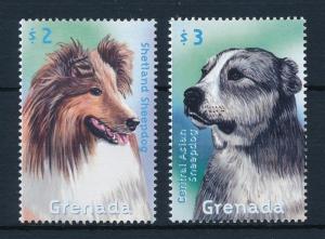 [31617] Grenada 2000 Animals Dogs MNH