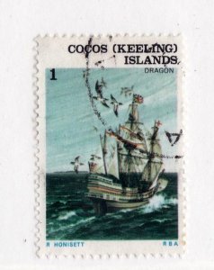 Cocos Islands     20            used         boats & ships