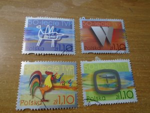Poland   #  3661  used