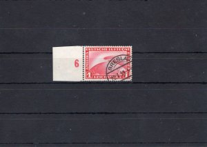 GERMANY 1931 USED SC C35 AIRMAIL  WITH#   VF/XF 45 EUROS (149) NEW COLLECTION