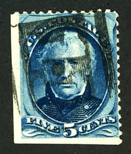 U.S. #185 USED