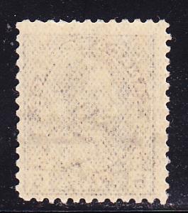 Canada ADMIRAL No.112 5c violet F/VF/NH(**)