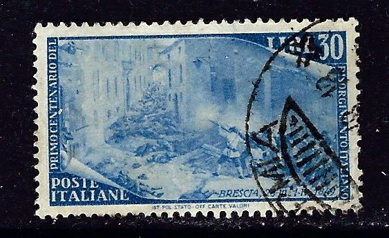 Italy 504 Used 1948 issue