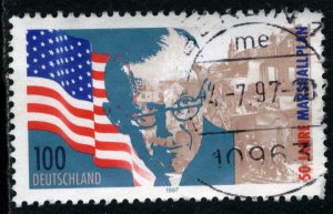 GERMANY #1970, USED - GER356AFF6