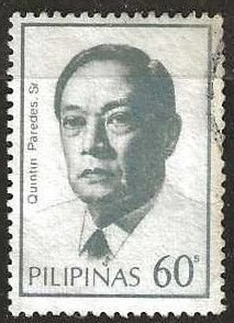 Philippines, Scott # 1675 used.  1984.   (P143)