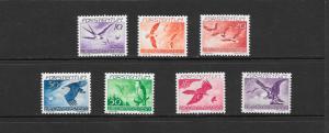 BIRDS - LIECHTENSTEIN #C17-23