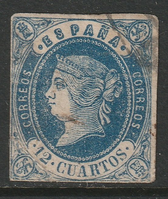 Spain Sc 57 used