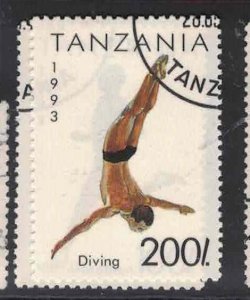 Tanzania SC 1021, 1023 VFU (7hba)