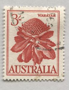Australia 330   Used    
