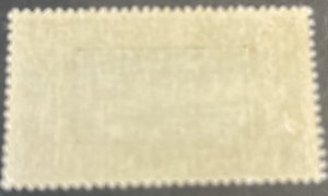 ST. PIERRE & MIQUELON # 211---MINT NEVER/HINGED---SINGLE---1942