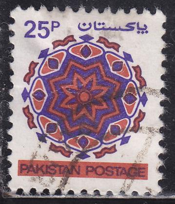 Pakistan 508 Ornaments 1980