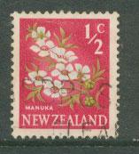 New Zealand  SG 845 FU