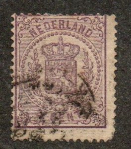 Netherlands 22 Used