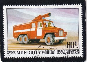 Mongolia   #   974   used
