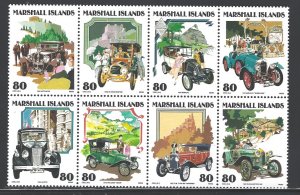 Marshall Islands Sc # 809 mint NH (BC)