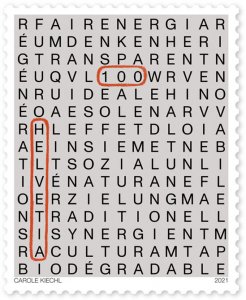 Scott #1806 Sustainability MNH