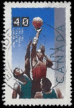 CANADA   #1343 USED (1)