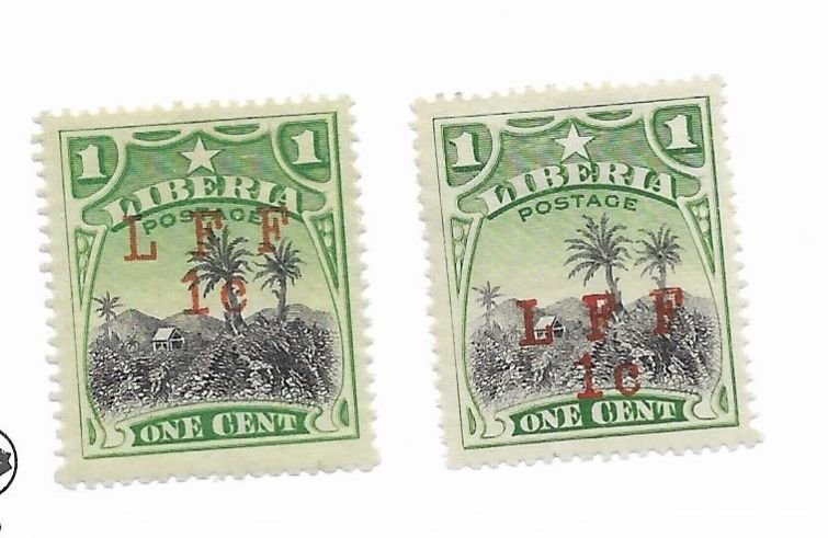 Liberia #M3 MH - CAT VALUE $4.00ea PICK ONE