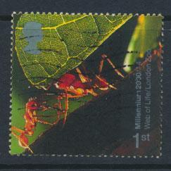 Great Britain SG 2139  Used    - Life and Earth