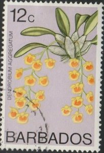 Barbados, #403 Used From  1974-77