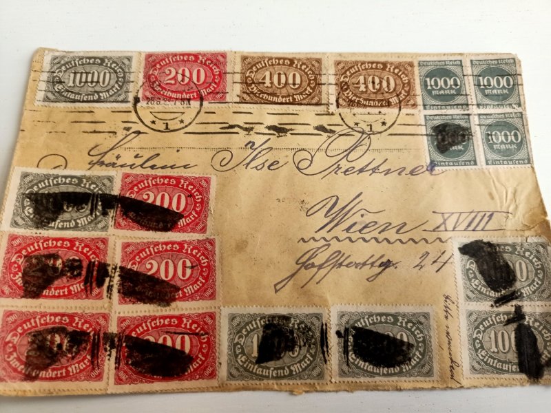 Germany inflation covers