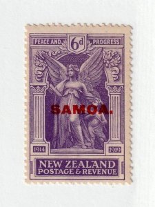 Samoa        140       MH OG