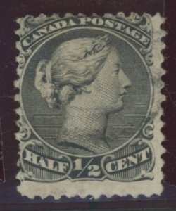 Canada #21 Used Single (Queen)