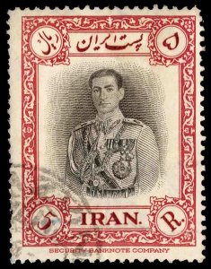 Iran Scott 940 Used.
