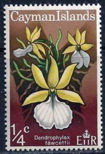 Cayman Islands ~ Scott # 287 ~ MNH