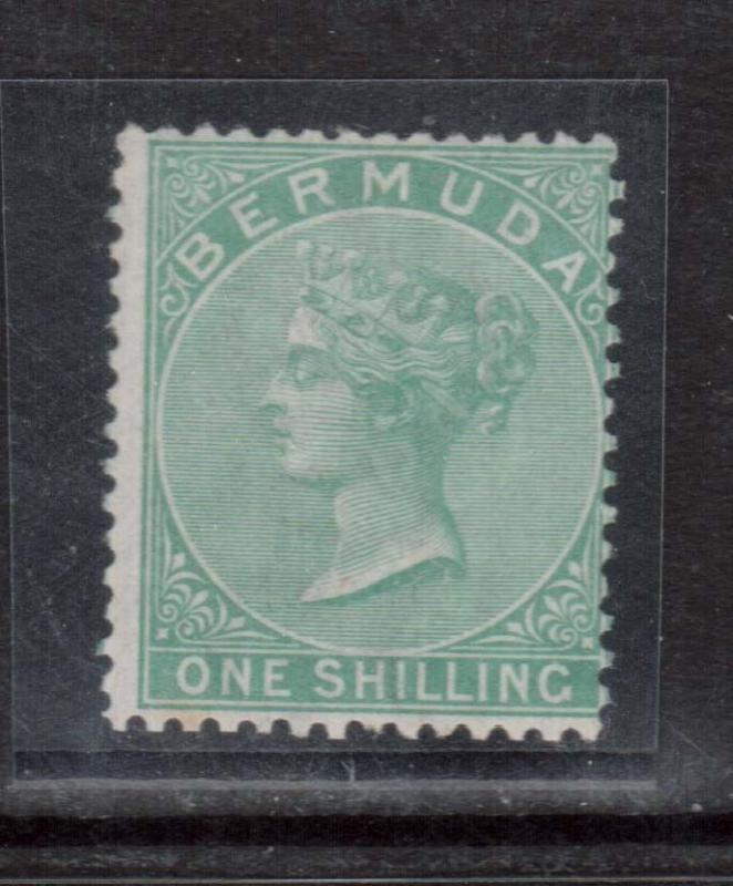 Bermuda #6 Mint