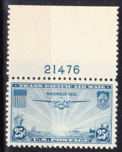 MOstamps - US Scott #C20 XF Mint OG NH - Lot # DS-5481