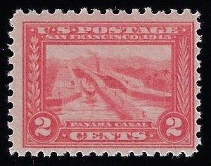 Scott #402 - $150.00 – F/VF-OG-NH – Incredibly fresh!