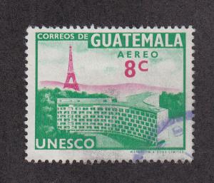 Guatemala Scott #C246 Used