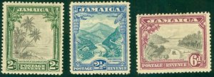 JAMAICA 106-8 MH (RL) 4788 CV $84.25 BIN $38.00