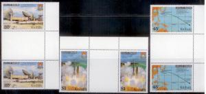 Kiribati 1980 SC#349-51 MNH-OG L384