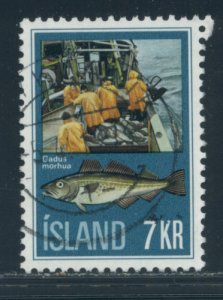 Iceland 436 Used (14