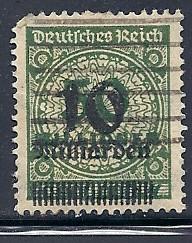 Germany #315 (U) CV $4.50