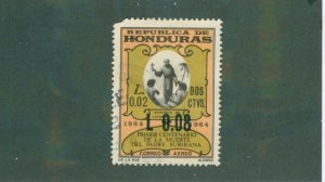 Honduras C488 USED BIN $0.50