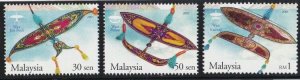 *FREE SHIP Malaysia Traditional Kites 2005 Traditional Culture Games (stamp) MNH